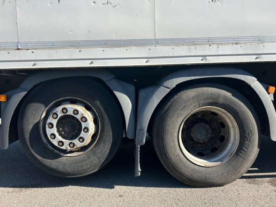 Caminhão frigorífico MAN TGS 26.360 6x2 LL, Tiefkühlkoffer Intarder, Liftachse ohne Anhänger: foto 10