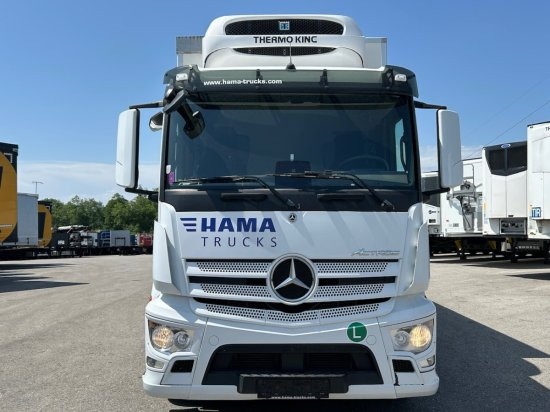 Mercedes-Benz Actros 1833, Euro6, Thermoking T 1000R, LBW-BÄR - Caminhão frigorífico: foto 2 Mercedes-Benz Actros 1833, Euro6, Thermoking T 1000R, LBW-BÄR - Caminhão frigorífico: foto 2