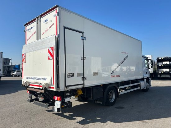 Mercedes-Benz Actros 1833, Euro6, Thermoking T 1000R, LBW-BÄR - Caminhão frigorífico: foto 4 Mercedes-Benz Actros 1833, Euro6, Thermoking T 1000R, LBW-BÄR - Caminhão frigorífico: foto 4