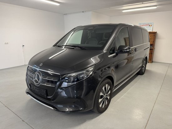 Mercedes-Benz EQV 300 AVANTGARDE, Lang , 7 Sitzer - Automóvel: foto 1 Mercedes-Benz EQV 300 AVANTGARDE, Lang , 7 Sitzer - Automóvel: foto 1