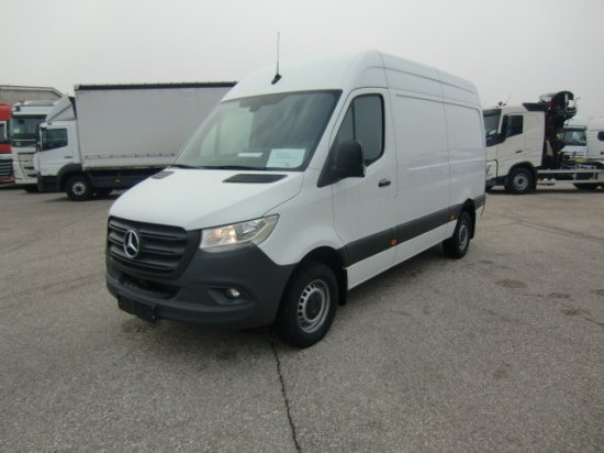 Mercedes-Benz Sprinter 319 CDI Standard, el.Schiebetür - Furgão: foto 3 Mercedes-Benz Sprinter 319 CDI Standard, el.Schiebetür - Furgão: foto 3