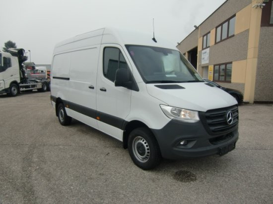 Mercedes-Benz Sprinter 319 CDI Standard, el.Schiebetür - Furgão: foto 1 Mercedes-Benz Sprinter 319 CDI Standard, el.Schiebetür - Furgão: foto 1
