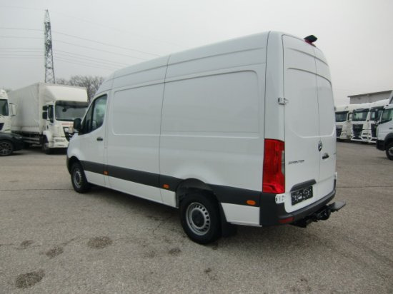 Mercedes-Benz Sprinter 319 CDI Standard, el.Schiebetür - Furgão: foto 4 Mercedes-Benz Sprinter 319 CDI Standard, el.Schiebetür - Furgão: foto 4