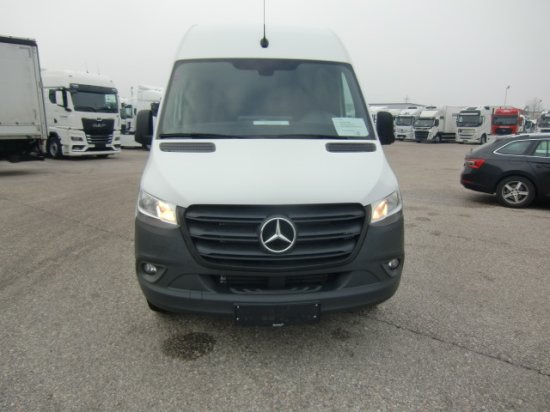 Mercedes-Benz Sprinter 319 CDI Standard, el.Schiebetür - Furgão: foto 2 Mercedes-Benz Sprinter 319 CDI Standard, el.Schiebetür - Furgão: foto 2