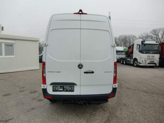 Mercedes-Benz Sprinter 319 CDI Standard, el.Schiebetür - Furgão: foto 5 Mercedes-Benz Sprinter 319 CDI Standard, el.Schiebetür - Furgão: foto 5