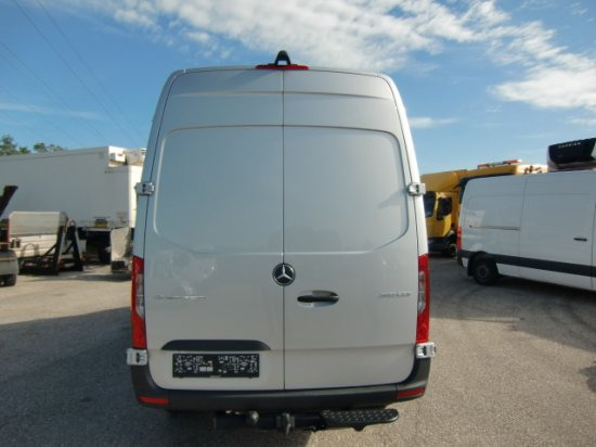 Mercedes-Benz Sprinter 319 CDI Standard, el.Schiebetür ,Exportpreis ohne Nova - Furgão: foto 5 Mercedes-Benz Sprinter 319 CDI Standard, el.Schiebetür ,Exportpreis ohne Nova - Furgão: foto 5