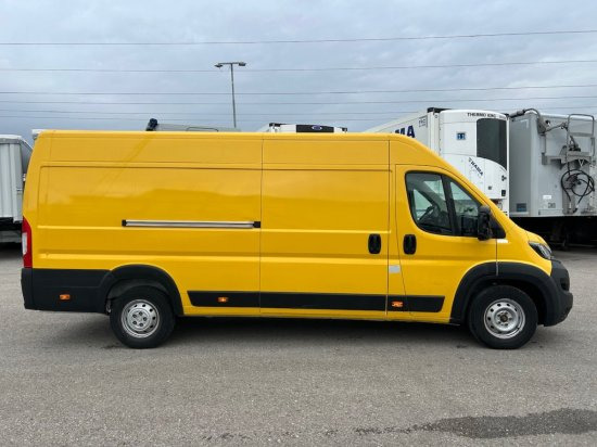 Peugeot Boxer Kastenwagen L4H2 - Furgão: foto 4 Peugeot Boxer Kastenwagen L4H2 - Furgão: foto 4