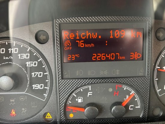 Carrinha de contentor Peugeot Boxer, Koffer mit Hebebühne/LBW: foto 14