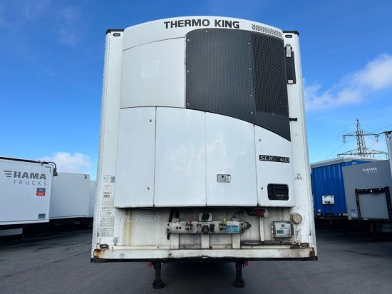 Schmitz SCB S3B Kühlauflieger, TK SLXe 400, Liftachse, Doppelstock, Blumenbreite - Semireboque isotérmico: foto 2 Schmitz SCB S3B Kühlauflieger, TK SLXe 400, Liftachse, Doppelstock, Blumenbreite - Semireboque isotérmico: foto 2