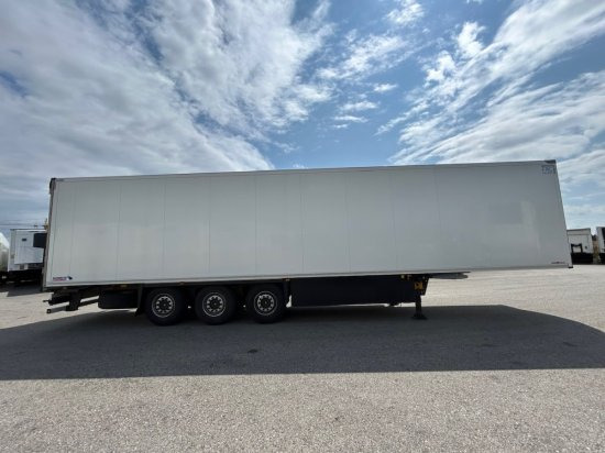 Schmitz SCB S3B Kühlauflieger, TK SLXi 300 - Semireboque isotérmico: foto 4 Schmitz SCB S3B Kühlauflieger, TK SLXi 300 - Semireboque isotérmico: foto 4