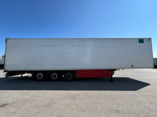 Schmitz SCB S3B SKO24, Kühlauflieger, TK SLXe 400, Liftachse, Fleischbahnen - Semireboque isotérmico: foto 4 Schmitz SCB S3B SKO24, Kühlauflieger, TK SLXe 400, Liftachse, Fleischbahnen - Semireboque isotérmico: foto 4