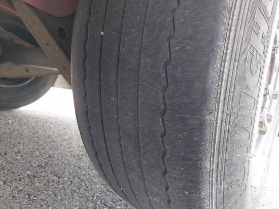 Semireboque basculante Schwarzmüller K10VLN3 Stahlmulde, Portaltüren, Alufelgen, Liftachse,  60m3: foto 11