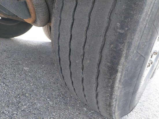 Semireboque basculante Schwarzmüller K10VLN3 Stahlmulde, Portaltüren, Alufelgen, Liftachse,  60m3: foto 12