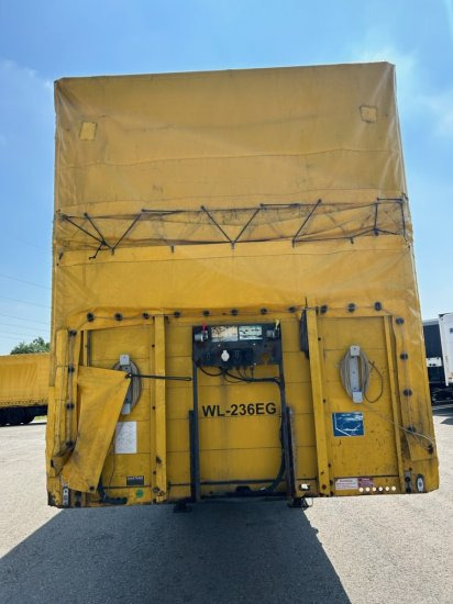 Schwarzmüller Spezialauflieger Schräglader, Coilmulde mehrere Einheiten verfügbar - Semi-reboque de lona: foto 2 Schwarzmüller Spezialauflieger Schräglader, Coilmulde mehrere Einheiten verfügbar - Semi-reboque de lona: foto 2