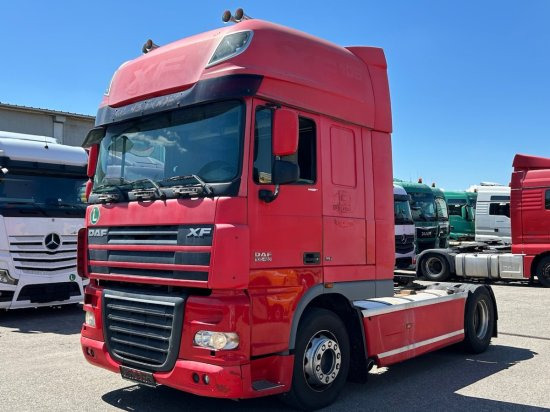 DAF XF 105.460 SSC, E5 - Tractor: foto 1 DAF XF 105.460 SSC, E5 - Tractor: foto 1