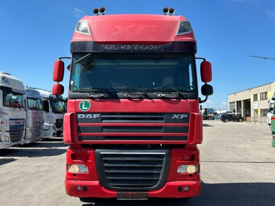DAF XF 105.460 SSC, E5 - Tractor: foto 2 DAF XF 105.460 SSC, E5 - Tractor: foto 2