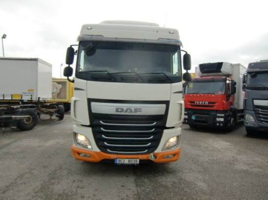 DAF XF 106.460 SC, Automatik, Retarder - Tractor: foto 2 DAF XF 106.460 SC, Automatik, Retarder - Tractor: foto 2