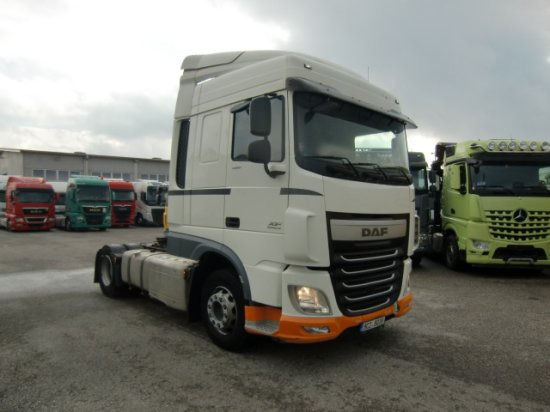 DAF XF 106.460 SC, Automatik, Retarder - Tractor: foto 3 DAF XF 106.460 SC, Automatik, Retarder - Tractor: foto 3