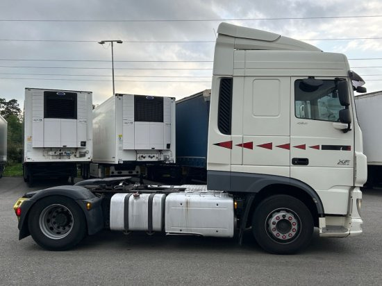 DAF XF 106.460 SC, Automatik, Retarder, Hydraulik - Tractor: foto 4 DAF XF 106.460 SC, Automatik, Retarder, Hydraulik - Tractor: foto 4