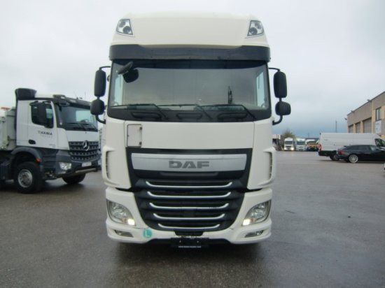 DAF XF 106.460 SSC, Intarder - Tractor: foto 2 DAF XF 106.460 SSC, Intarder - Tractor: foto 2