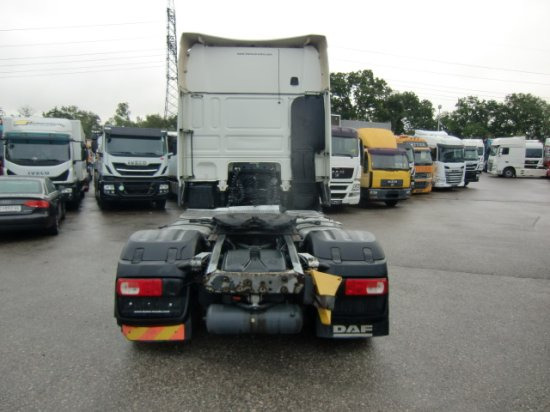 DAF XF 106.460 SSC, Intarder - Tractor: foto 5 DAF XF 106.460 SSC, Intarder - Tractor: foto 5