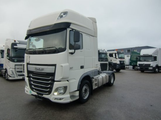 DAF XF 106.460 SSC, Intarder - Tractor: foto 1 DAF XF 106.460 SSC, Intarder - Tractor: foto 1