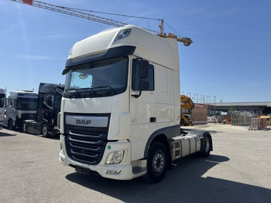 DAF XF 460 SSC, Automatik, EURO6, Standklima - Tractor: foto 1 DAF XF 460 SSC, Automatik, EURO6, Standklima - Tractor: foto 1