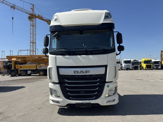 DAF XF 460 SSC, Automatik, EURO6, Standklima - Tractor: foto 2 DAF XF 460 SSC, Automatik, EURO6, Standklima - Tractor: foto 2