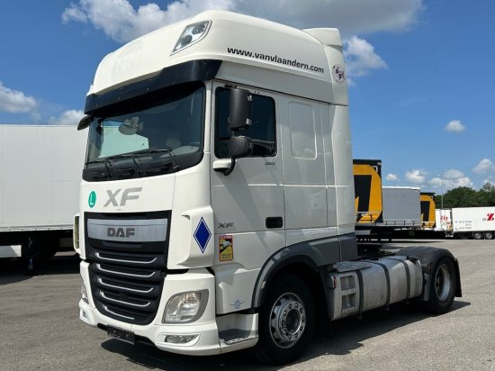 DAF XF 480 FT SSC, Automatik, EURO6 - Tractor: foto 1 DAF XF 480 FT SSC, Automatik, EURO6 - Tractor: foto 1