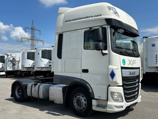 DAF XF 480 FT SSC, Automatik, EURO6 - Tractor: foto 3 DAF XF 480 FT SSC, Automatik, EURO6 - Tractor: foto 3
