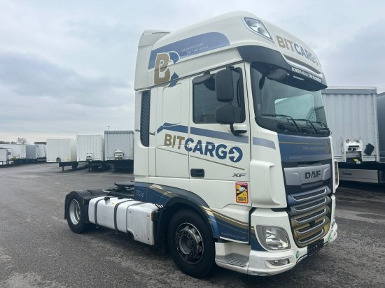 DAF XF 480 SSC, Automatik, Retarder Low Deck - Tractor: foto 3 DAF XF 480 SSC, Automatik, Retarder Low Deck - Tractor: foto 3