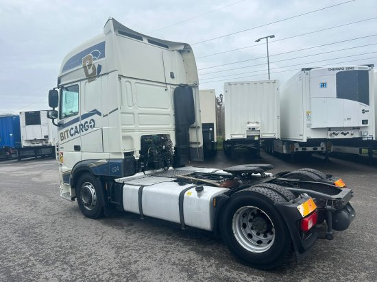 DAF XF 480 SSC, Automatik, Retarder Low Deck - Tractor: foto 4 DAF XF 480 SSC, Automatik, Retarder Low Deck - Tractor: foto 4