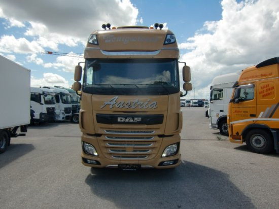 DAF XF 530 SSC Standklima, Retarder Hydraulik - Tractor: foto 2 DAF XF 530 SSC Standklima, Retarder Hydraulik - Tractor: foto 2