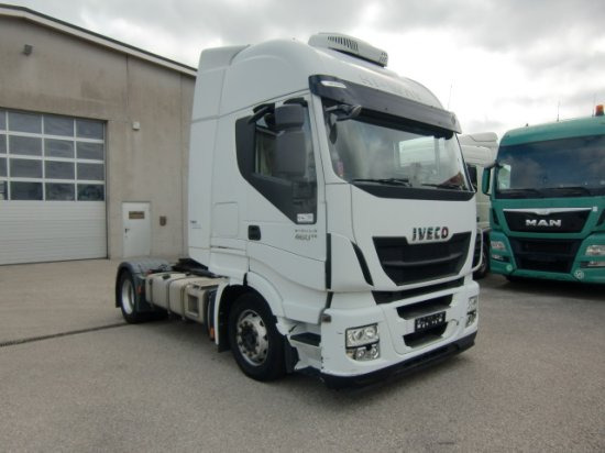 Iveco Stralis 460,Highway,Euro6 - Tractor: foto 3 Iveco Stralis 460,Highway,Euro6 - Tractor: foto 3