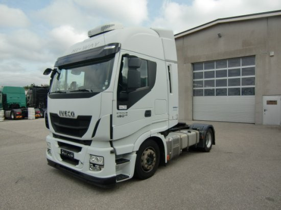 Iveco Stralis 460,Highway,Euro6 - Tractor: foto 1 Iveco Stralis 460,Highway,Euro6 - Tractor: foto 1