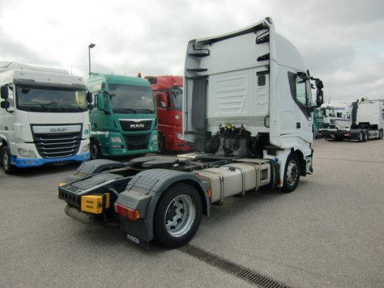 Iveco Stralis 460,Highway,Euro6 - Tractor: foto 4 Iveco Stralis 460,Highway,Euro6 - Tractor: foto 4