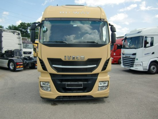 Iveco Stralis AS440, Automatik, E6 - Tractor: foto 2 Iveco Stralis AS440, Automatik, E6 - Tractor: foto 2