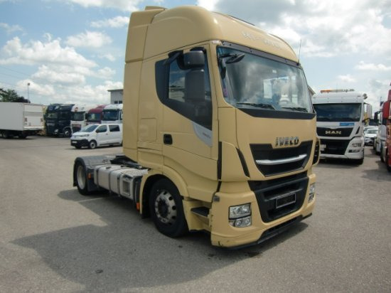 Iveco Stralis AS440, Automatik, E6 - Tractor: foto 3 Iveco Stralis AS440, Automatik, E6 - Tractor: foto 3