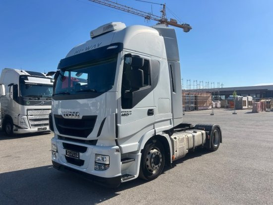 Iveco Stralis AS440, Automatik, E6, Standklima - Tractor: foto 1 Iveco Stralis AS440, Automatik, E6, Standklima - Tractor: foto 1