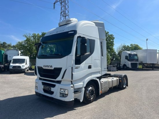Iveco Stralis AS440, Automatik, E6, Standklima - Tractor: foto 1 Iveco Stralis AS440, Automatik, E6, Standklima - Tractor: foto 1