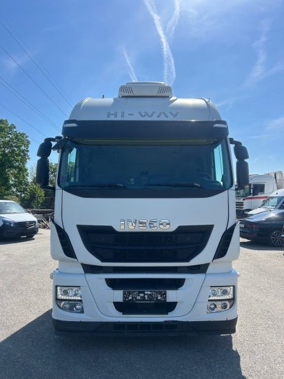 Iveco Stralis AS440, Automatik, E6, Standklima - Tractor: foto 2 Iveco Stralis AS440, Automatik, E6, Standklima - Tractor: foto 2