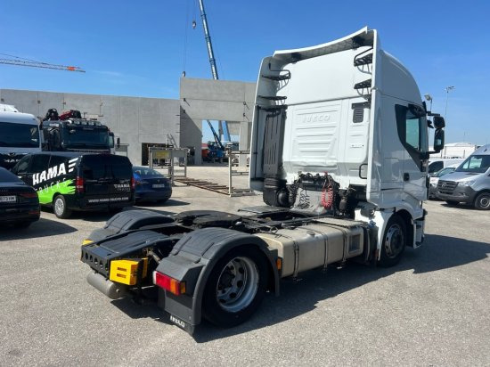 Iveco Stralis AS440, Automatik, E6, Standklima - Tractor: foto 4 Iveco Stralis AS440, Automatik, E6, Standklima - Tractor: foto 4