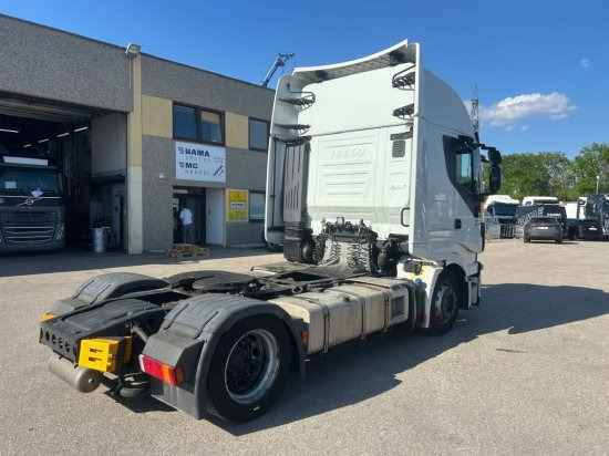 Iveco Stralis AS440, Automatik, E6, Standklima - Tractor: foto 4 Iveco Stralis AS440, Automatik, E6, Standklima - Tractor: foto 4
