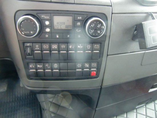 Tractor MAN TGS 18.400 ADR Alufelgen: foto 8