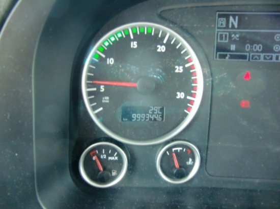 Tractor MAN TGS 18.400 ADR Alufelgen: foto 10