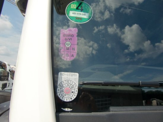 Tractor MAN TGS 18.400 ADR Alufelgen: foto 14