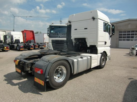 MAN TGS 18.400 ADR Alufelgen - Tractor: foto 4 MAN TGS 18.400 ADR Alufelgen - Tractor: foto 4