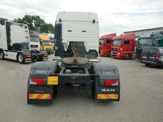 MAN TGS 18.400 ADR Alufelgen, Hydraulik - Tractor: foto 5 MAN TGS 18.400 ADR Alufelgen, Hydraulik - Tractor: foto 5