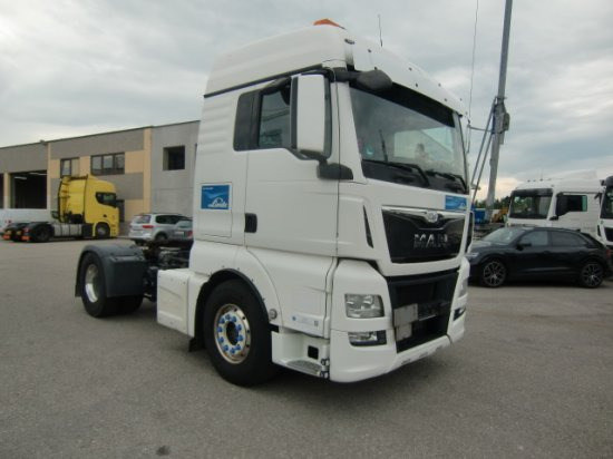 MAN TGS 18.400 ADR Alufelgen, Hydraulik - Tractor: foto 3 MAN TGS 18.400 ADR Alufelgen, Hydraulik - Tractor: foto 3