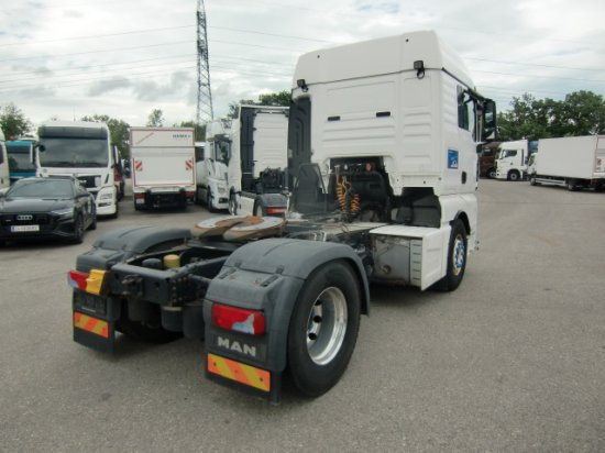 MAN TGS 18.400 ADR Alufelgen, Hydraulik - Tractor: foto 4 MAN TGS 18.400 ADR Alufelgen, Hydraulik - Tractor: foto 4